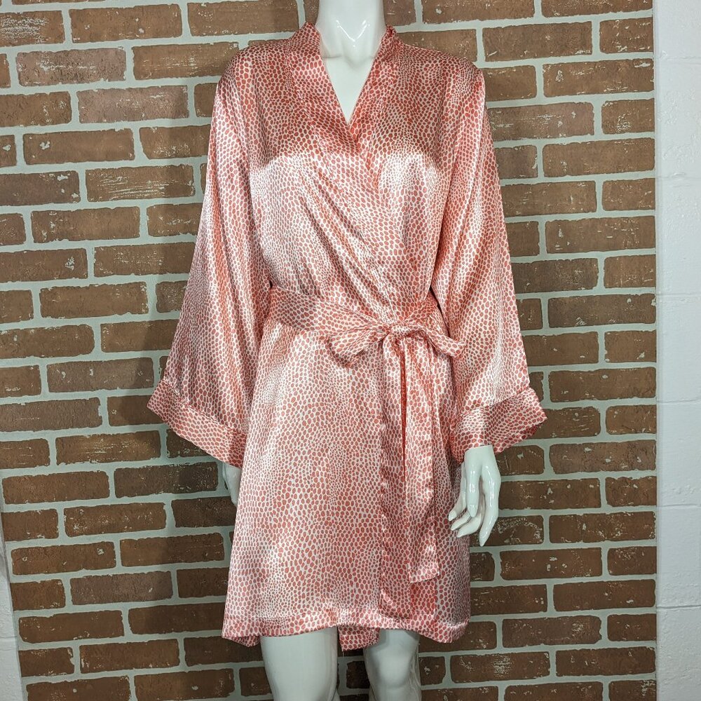 Satin Kimono
